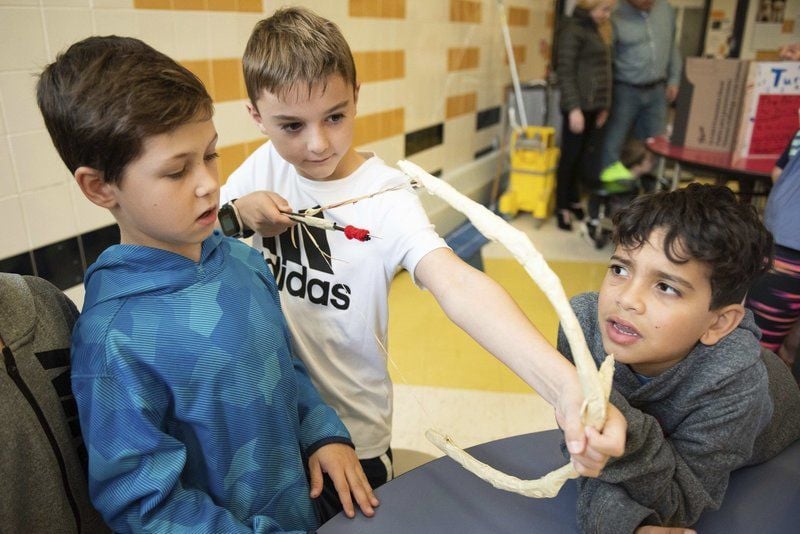 Danvers students take on e-waste